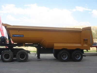 45 M3'lük Dorse Damper - 7