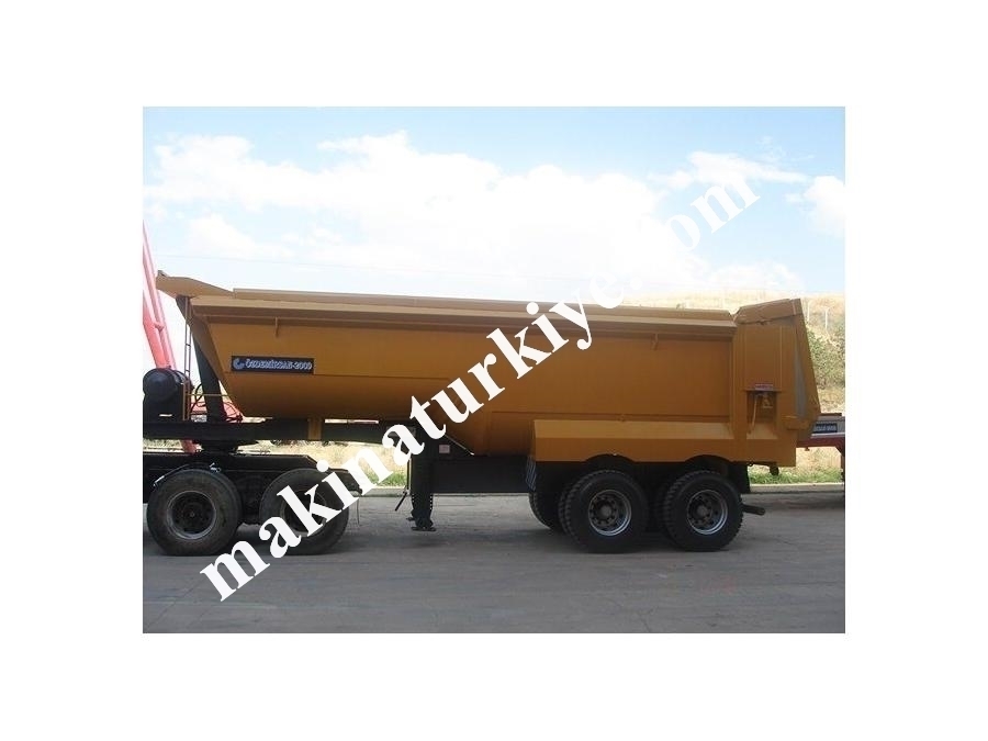 45 M3'lük Dorse Damper