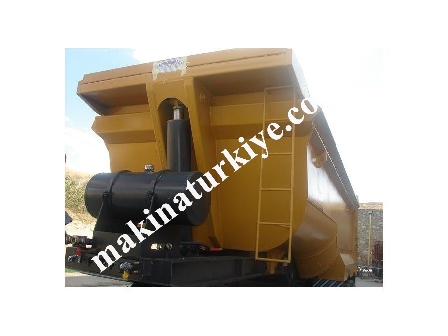 45 M3'lük Dorse Damper