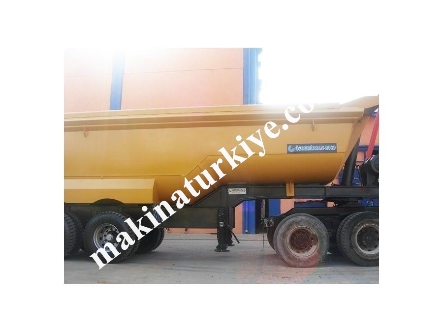 45 M3'lük Dorse Damper
