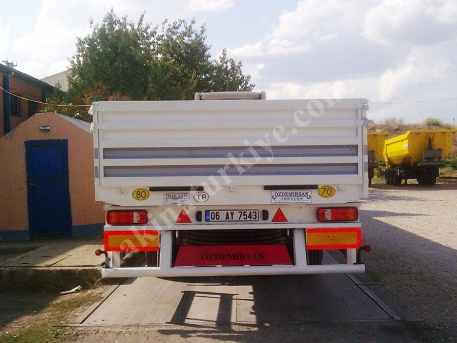 3 Dingilli Pilot Dorse