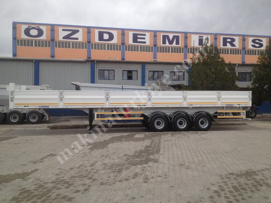 3 Dingilli Pilot Dorse