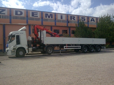 Pilot Vinçli Dorse - 0