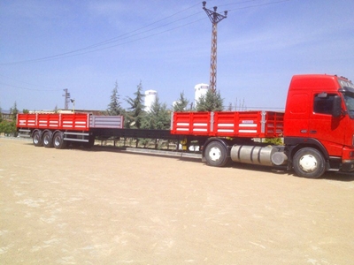 Uzamalı Pilot Dorse - 4