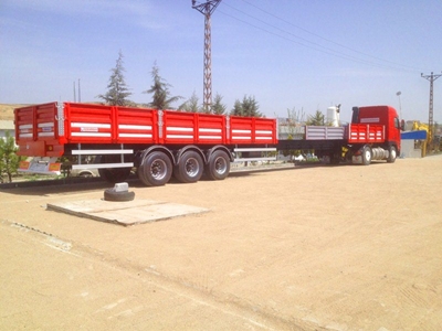 Uzamalı Pilot Dorse - 3
