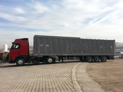 Çöp Dorsesi - Sızdırmazlık Testi - 0