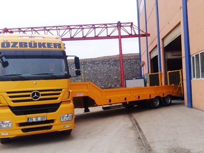 2 Dingilli Lowbet Dorse 40 Ton - 8