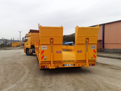 2 Dingilli Lowbet Dorse 40 Ton - 6