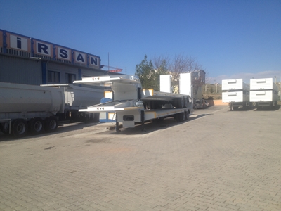 2 Dingilli Lowbet Dorse 40 Ton - 3