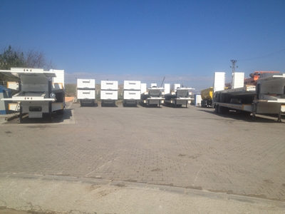 2 Dingilli Lowbet Dorse 40 Ton - 2