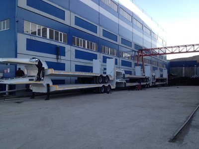 2 Dingilli Lowbet Dorse 40 Ton - 4