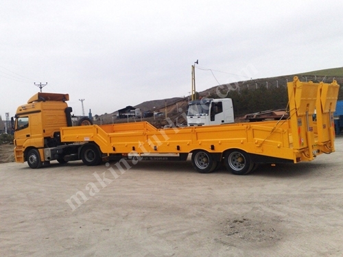 2 Dingilli Lowbet Dorse 40 Ton