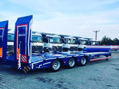 3 Dingilli Lowbet Dorse 50 Ton