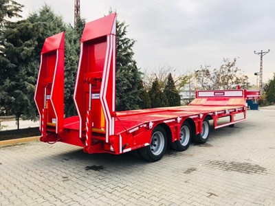 3 Dingilli Lowbet Dorse 50 Ton - 4