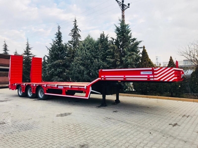 3 Dingilli Lowbet Dorse 50 Ton - 5