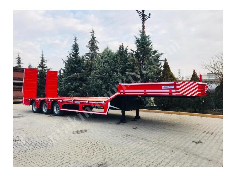 3 Dingilli Lowbet Dorse 50 Ton