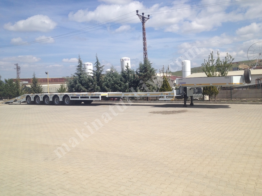 5 Dingilli Uzamalı Lowbet Dorse