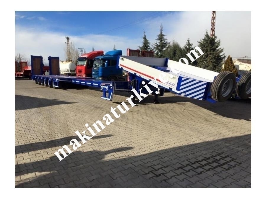 6 Dingilli Uzamalı Lowbet Dorse
