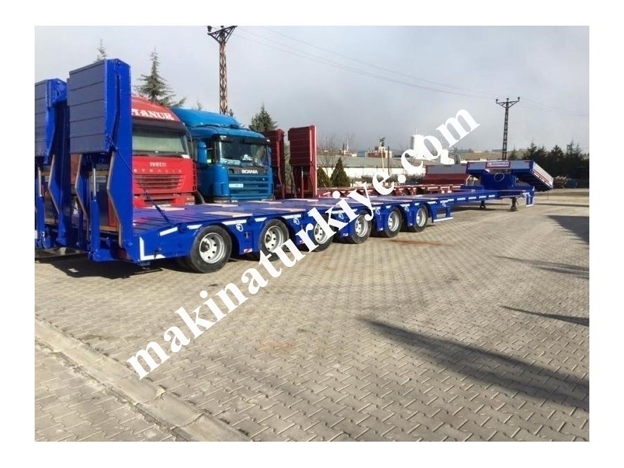 6 Dingilli Uzamalı Lowbet Dorse