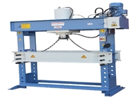 Workshop Type Hydraulic Press 250 Tons - Hidrometal - 0