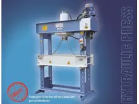 Presse Hydraulique d'Atelier 160 Tonnes - Hidrometal
