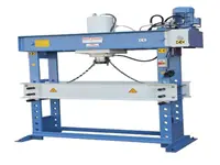 Hydraulic Workshop Press 200 Ton - Hidrometal