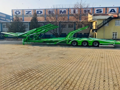 Kamyon Tır Otobüs Taşıma Treyleri - 4