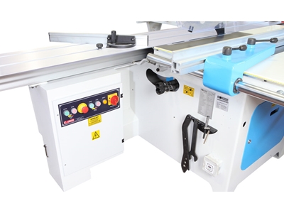 3800 mm Çizicili Yatar Daire Testere Makinası  - 4