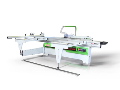 3800 mm Çizicili Yatar Daire Testere Makinası 