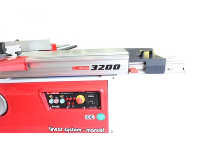 Mızrak Makine 3200 Prestij Çizicili Yatar Daire Makine - 1