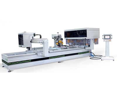 5200 mm Kapı Ebatlama Makinası 