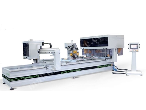 5200 mm Kapı Ebatlama Makinası 