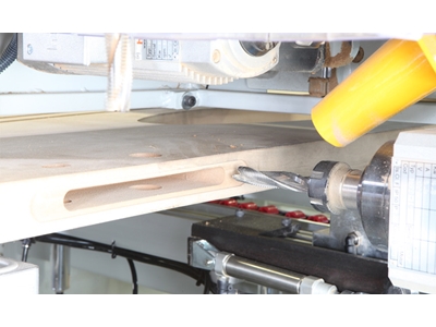 5200 mm Kapı Ebatlama Makinası  - 5
