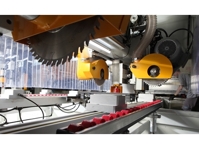 4500 mm Kapı Ebatlama Makinası  - 1