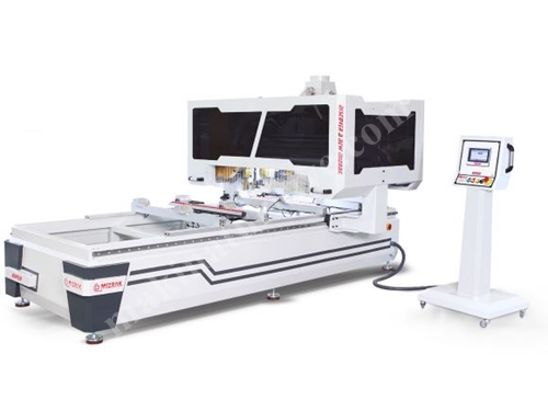 3600 mm Kapı Ebatlama Makinası 