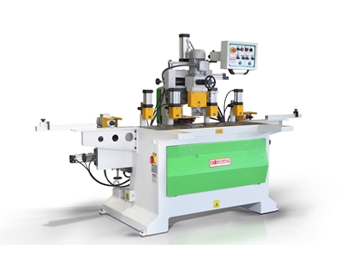 200 mm Kapı Kol Kilit Makinası