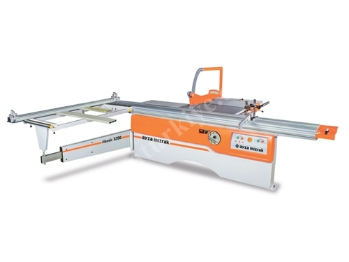 2800 mm (4 kW) Yatar Daire Testere Makinası