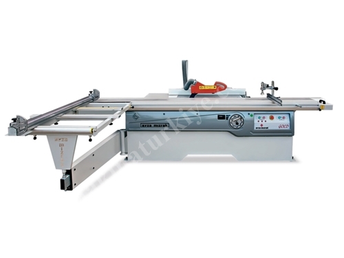 2800 mm (Ø300) Yatar Daire Testere Makinası 