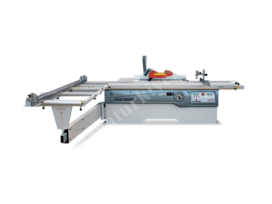 2800 mm (Ø300) Yatar Daire Testere Makinası 