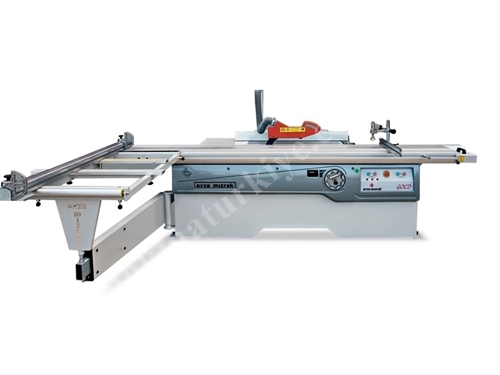 3800 mm (Ø300) Yatar Daire Testere Makinası 