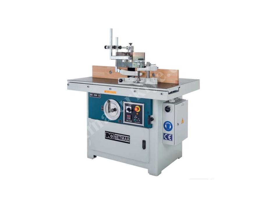 1200x800 mm Düz Tabla Freze Makinası
