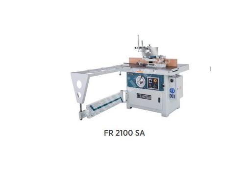 1200 x 800 mm Takviye Arabalı Freze Makinası 
