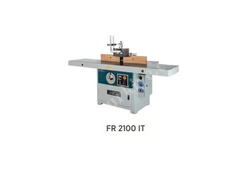 2200 x 840 mm İlave Tablalı Freze Makinası 