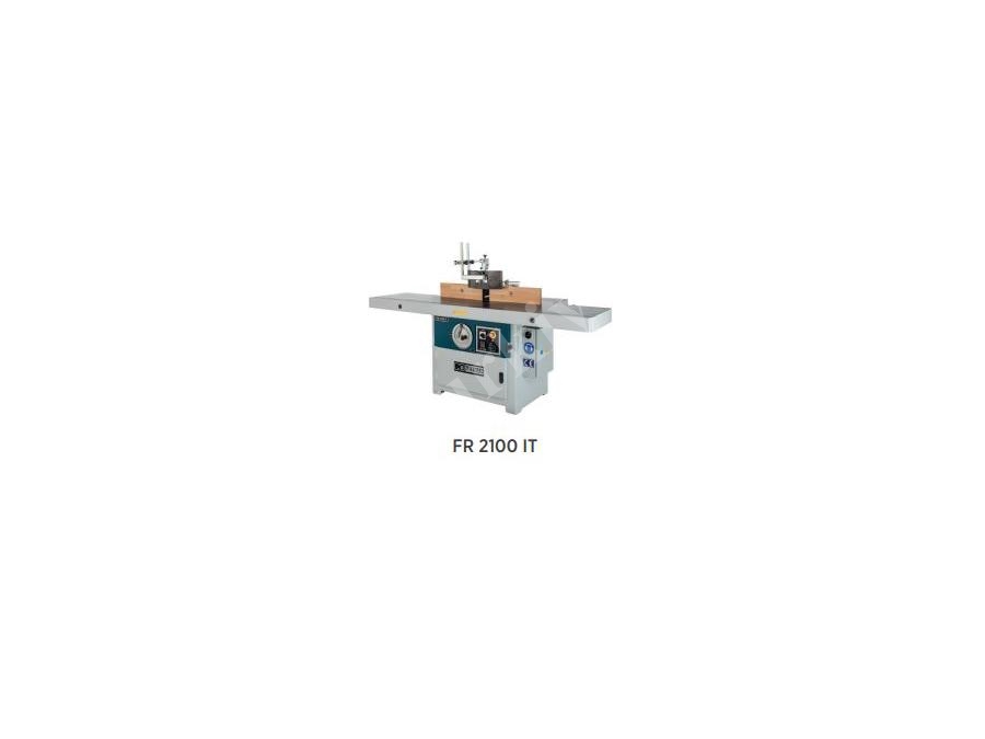 2200 x 840 mm İlave Tablalı Freze Makinası 