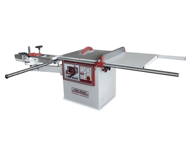 780x890 mm Özel Arabalı Yatar Daire Testere Makinası - 0