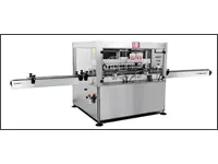 Otomatik Sıvı Dolum Ve Kapak Kapama Makinesi