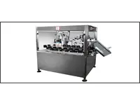 Yarı Otomatik Rotatif Dolum Makinası