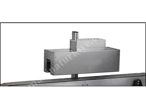 Isı Tüneli Sleeve Makinesi