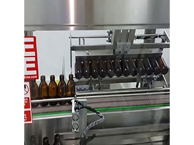 Otomatik Şişe Temizleme Makinası - 1