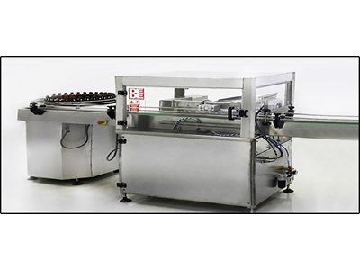 Otomatik Şişe Temizleme Makinası - 0